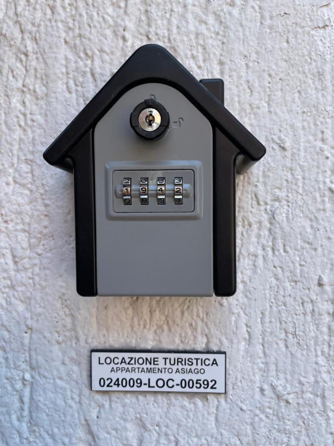 Appartamento Asiago - Residence Grassana - A Pochi Passi Dal Centro Luaran gambar