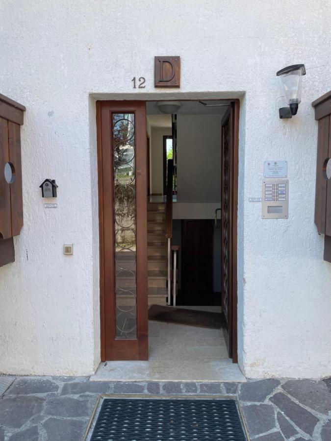 Appartamento Asiago - Residence Grassana - A Pochi Passi Dal Centro Luaran gambar