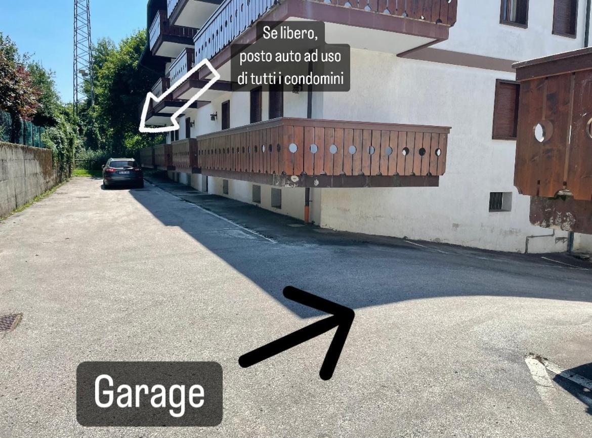 Appartamento Asiago - Residence Grassana - A Pochi Passi Dal Centro Luaran gambar