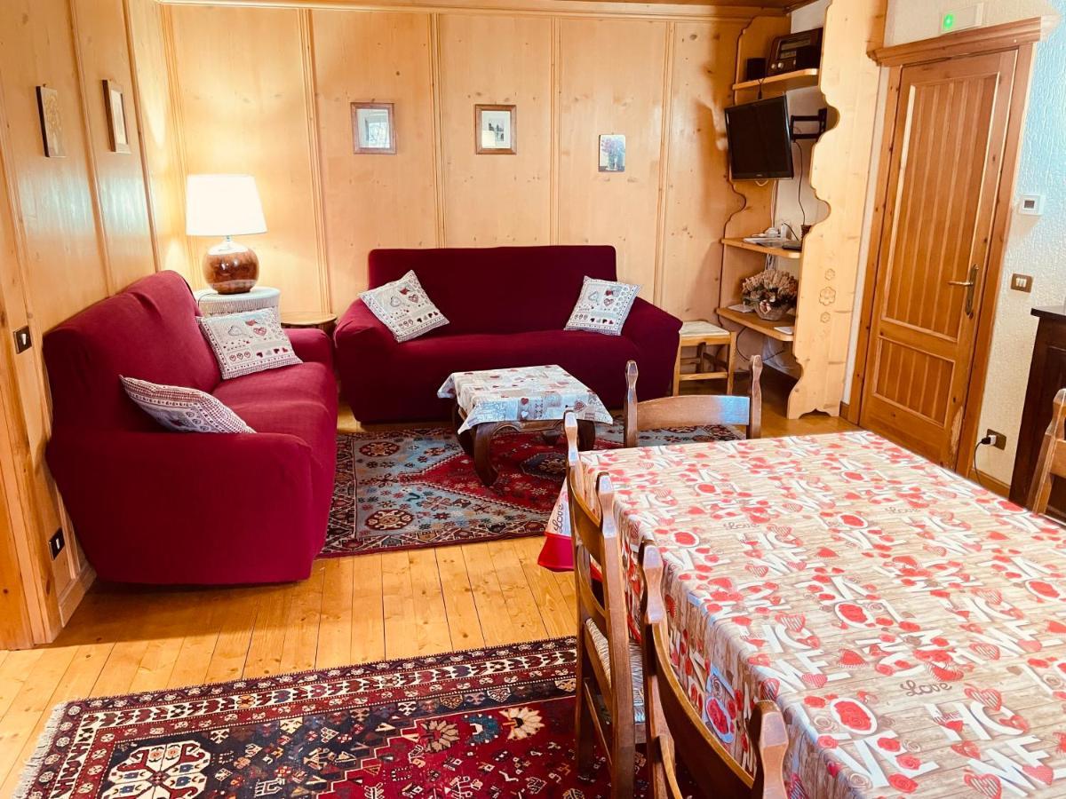 Appartamento Asiago - Residence Grassana - A Pochi Passi Dal Centro Luaran gambar